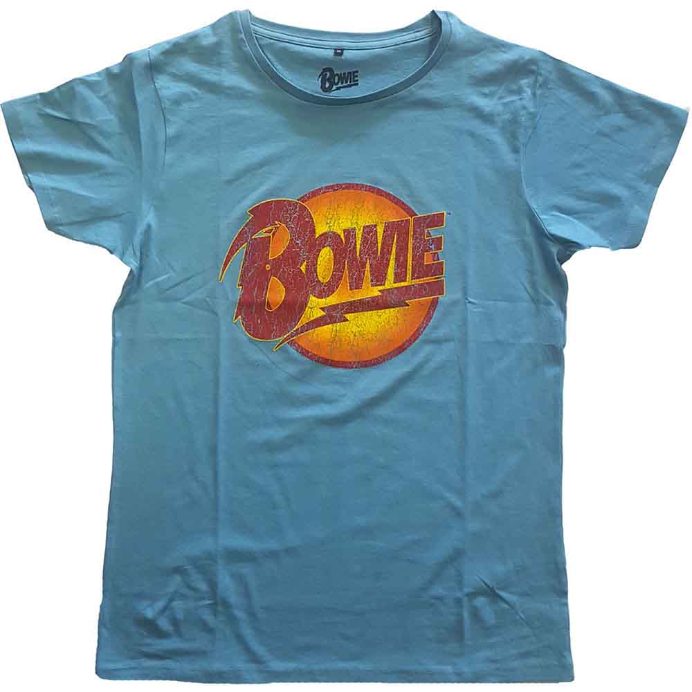 David Bowie - tshirt - Unisex - Medium - Short Sleeves