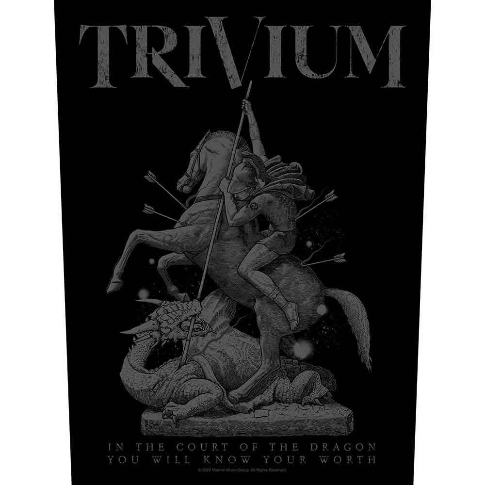 Trivium - keyrings