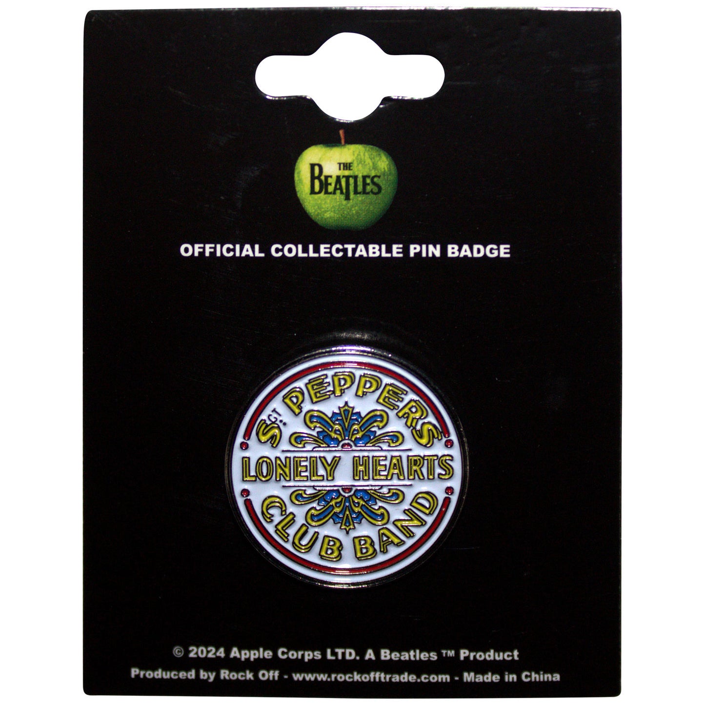 Beatles - Clothing - Sgt Pepper Drum