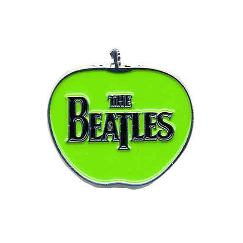 Beatles - Collectable Enamel Badges - Apple Logo