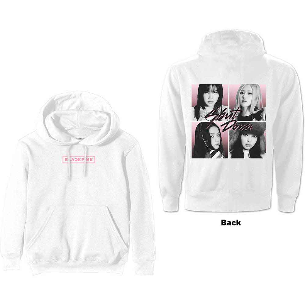 BlackPink - hoodies - Unisex - Long Sleeves - XX-Large