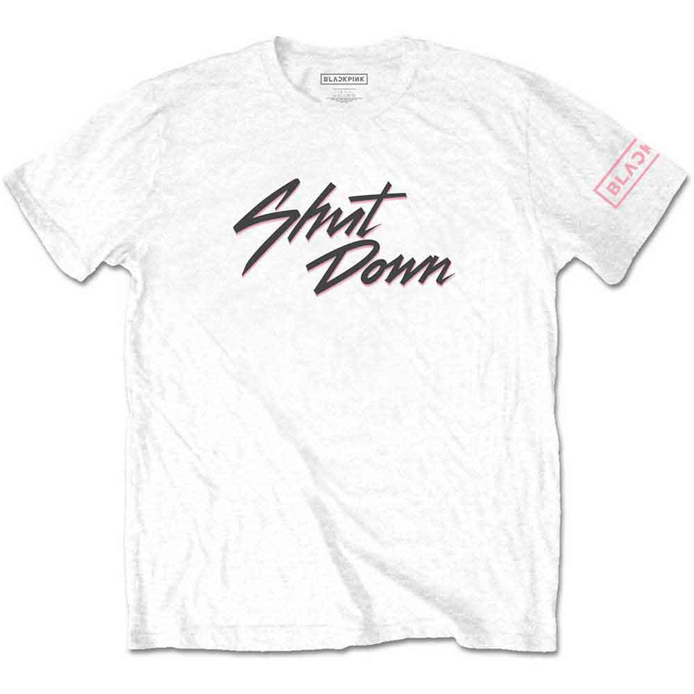 BlackPink - tshirt - Unisex - Short Sleeves - X-Large