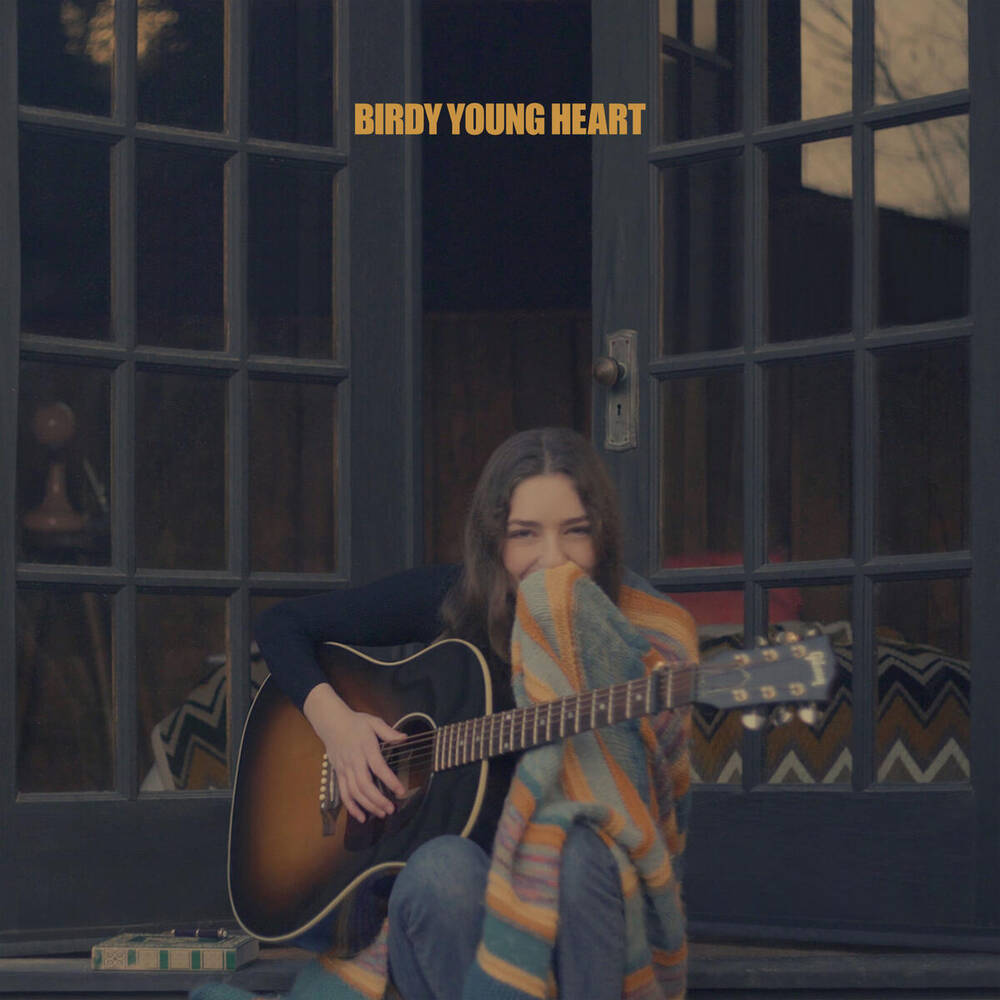 Birdy - Young Heart - Vinyl Record lp Vinyl Record