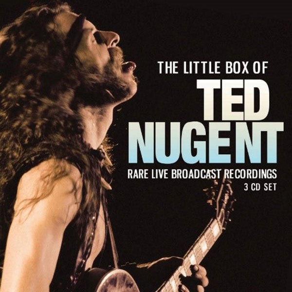 Ted Nugent - Little Box of - 3CD