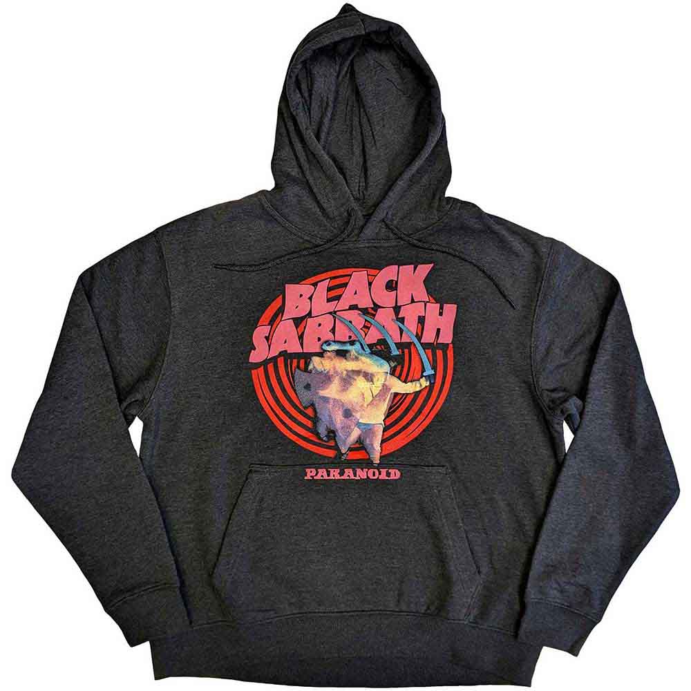Black Sabbath - hoodies - Unisex - Large - Long Sleeves