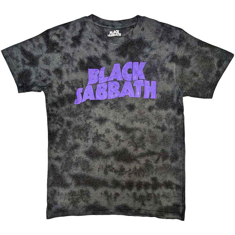 Black Sabbath - tshirt - Unisex - Medium - Short Sleeves