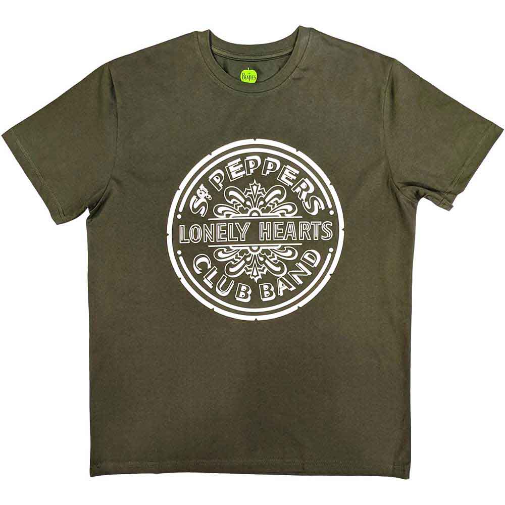 Beatles - tshirt - Unisex - Short Sleeves - Small