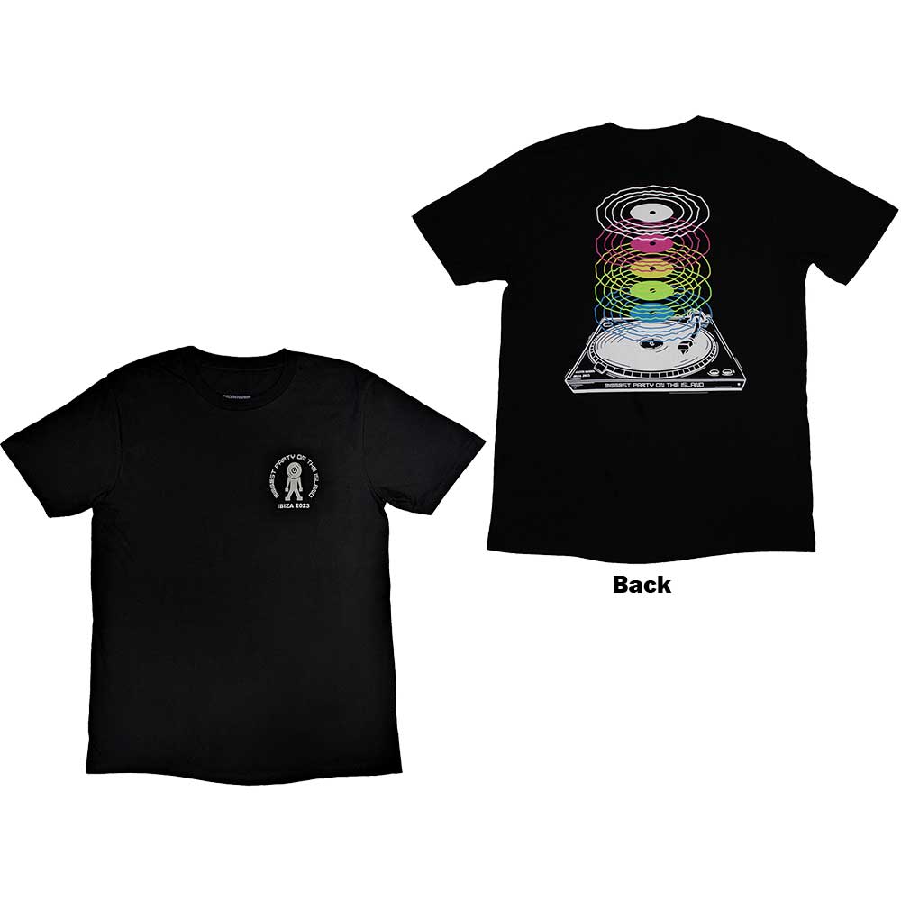 Calvin Harris - tshirt - Unisex - Short Sleeves - Small