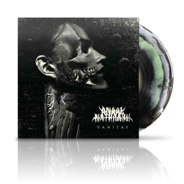 Anaal Nathrakh - Vanitas - New Vinyl Record 12 INCH RECORD