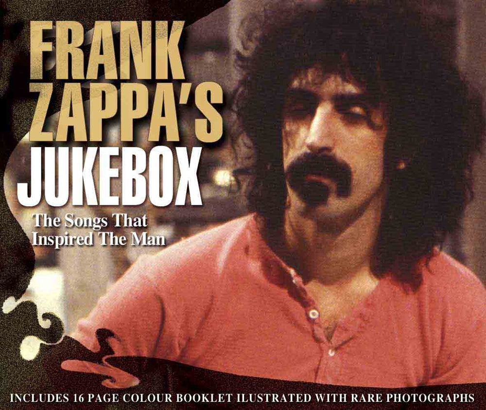 FRANK ZAPPA - 'S JUKEBOX - CD