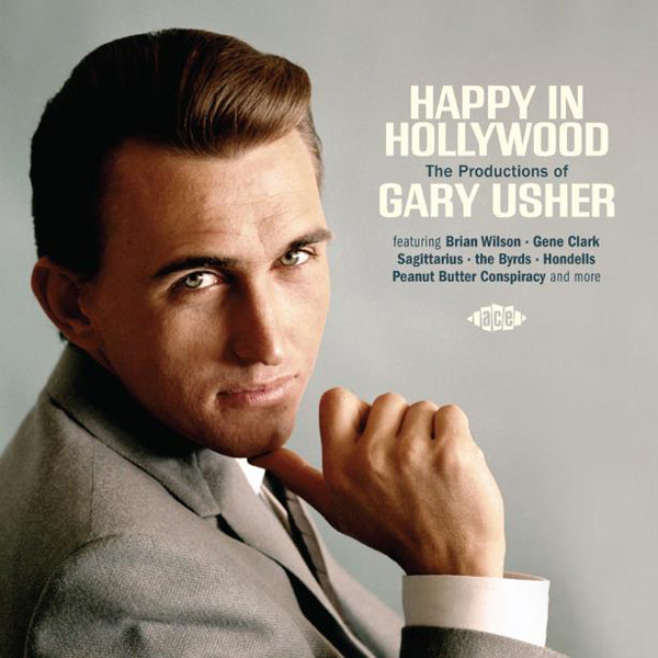 HAPPY IN HOLLYWOOD: - CD