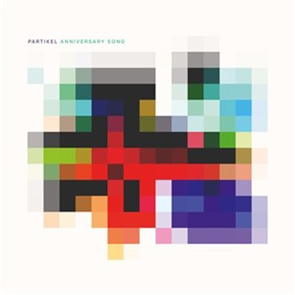 Partikel - Anniversa - CD (PREORDER FOR RELEASE DATE 03/03/23) - New C