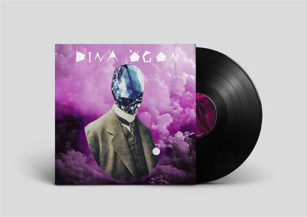 DINA ÖGON - ORION - Vinyl Record