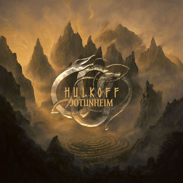 HULKOFF - JOTUNHEIM (2CD) - DCD
