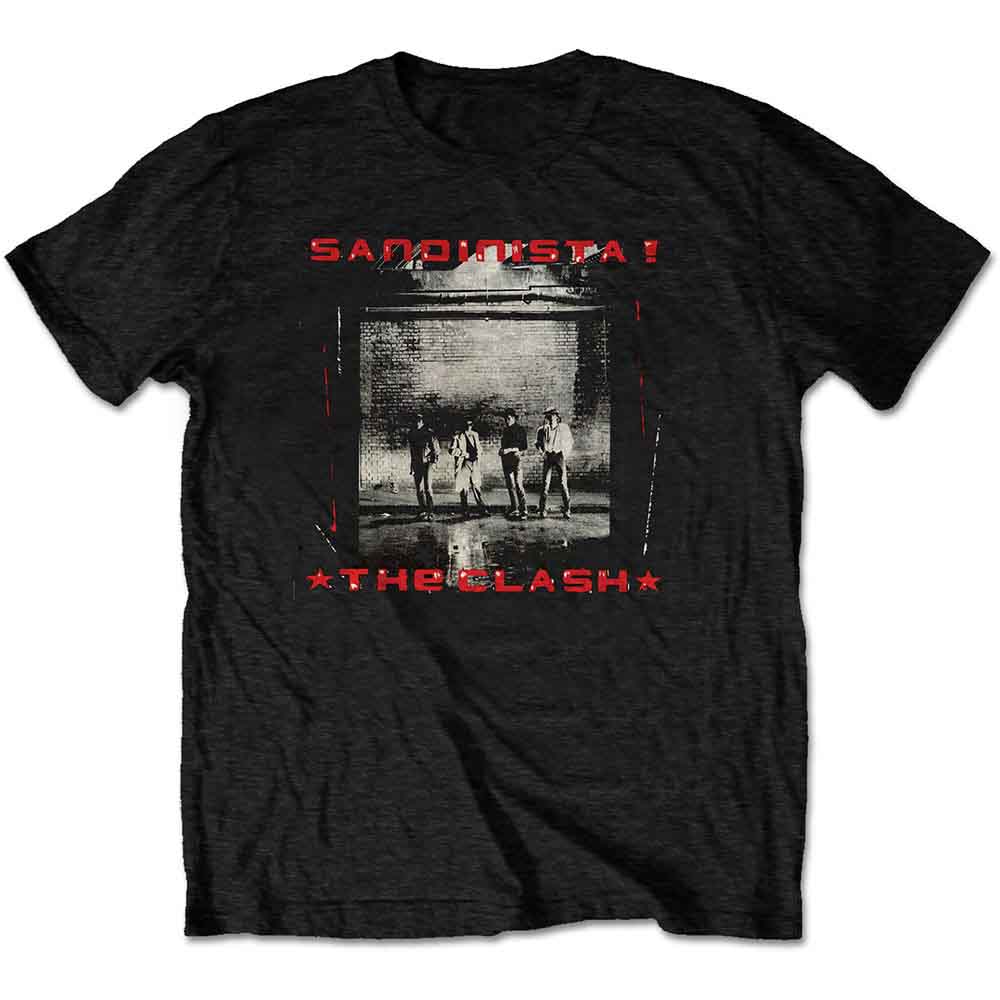 CLASH - tshirt - Unisex - Short Sleeves - PHM - Large