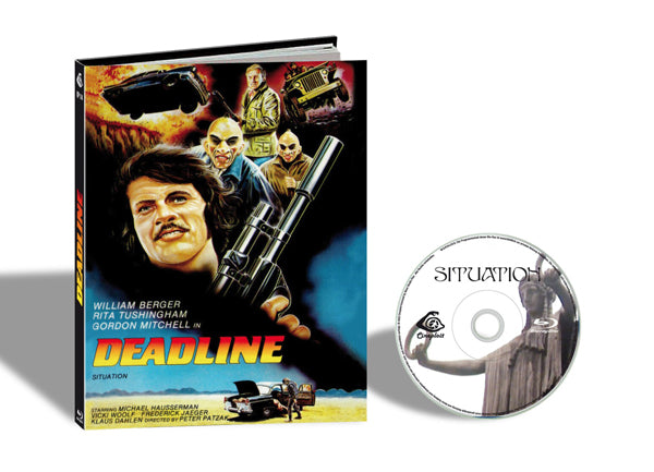 FEATURE FILM - DEADLINE - New BLU