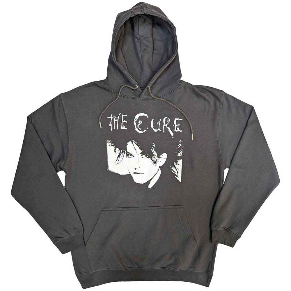 Cure - hoodies - Unisex - X-Large - Long Sleeves