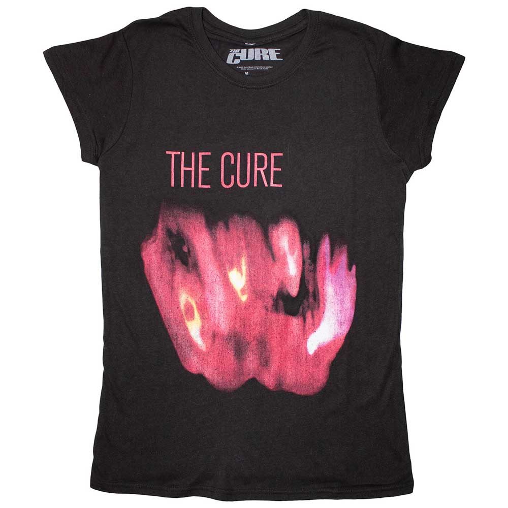 Cure - tshirt - Ladies - Short Sleeves - X-Large
