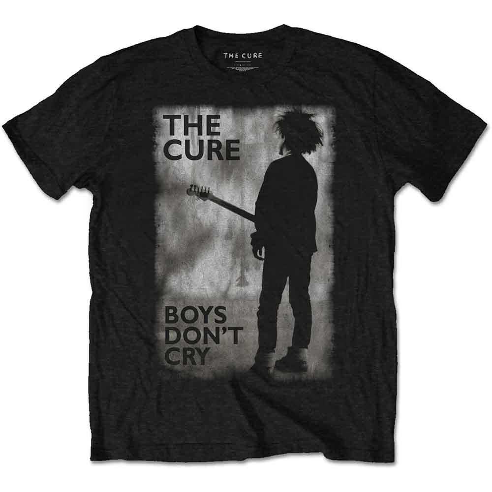 Cure - tshirt - Kids - 11-12 Years - Short Sleeves
