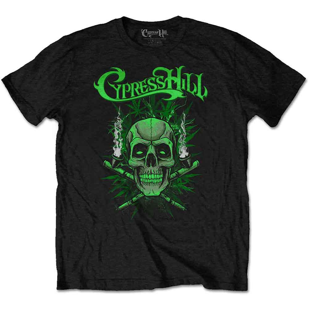 Cypress Hill - tshirt - Unisex - X-Large - Short Sleeves