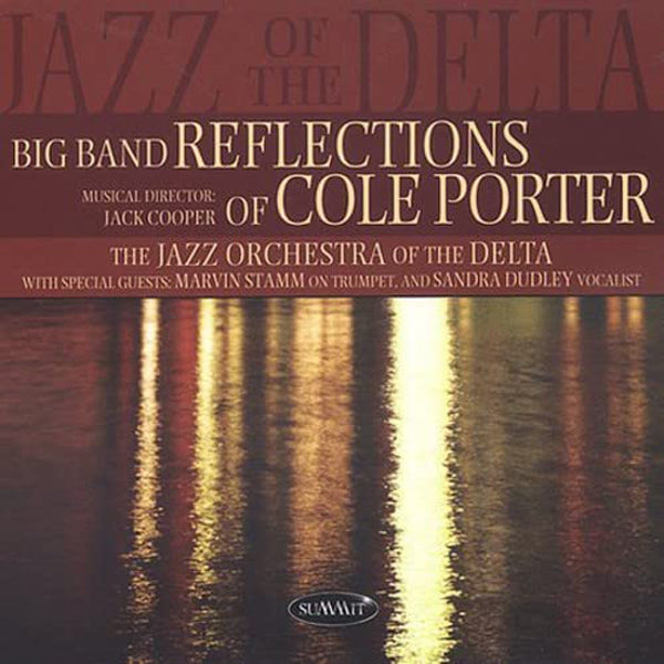 JAZZ ORCHESTRA OF TH - BIG BAND REFLECTIONS OF COLE PORTER - CD