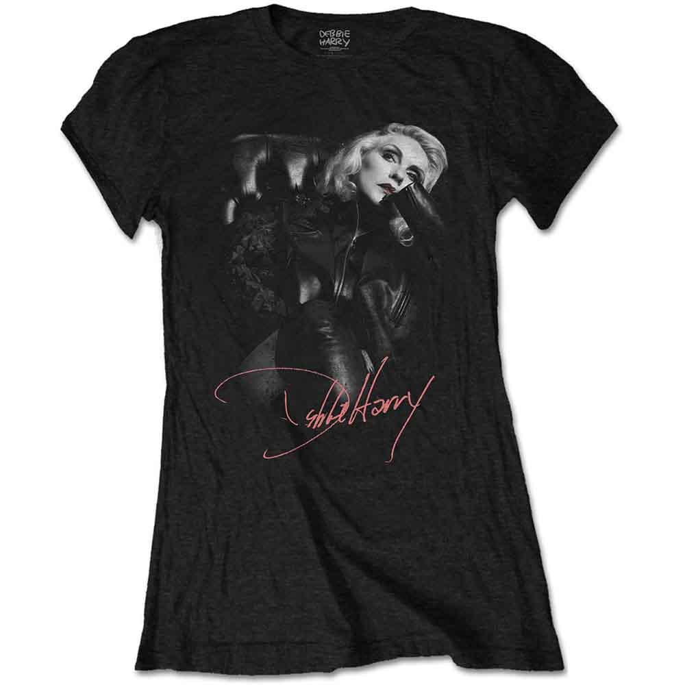 Debbie Harry - tshirt - Ladies - Medium - Short Sleeves