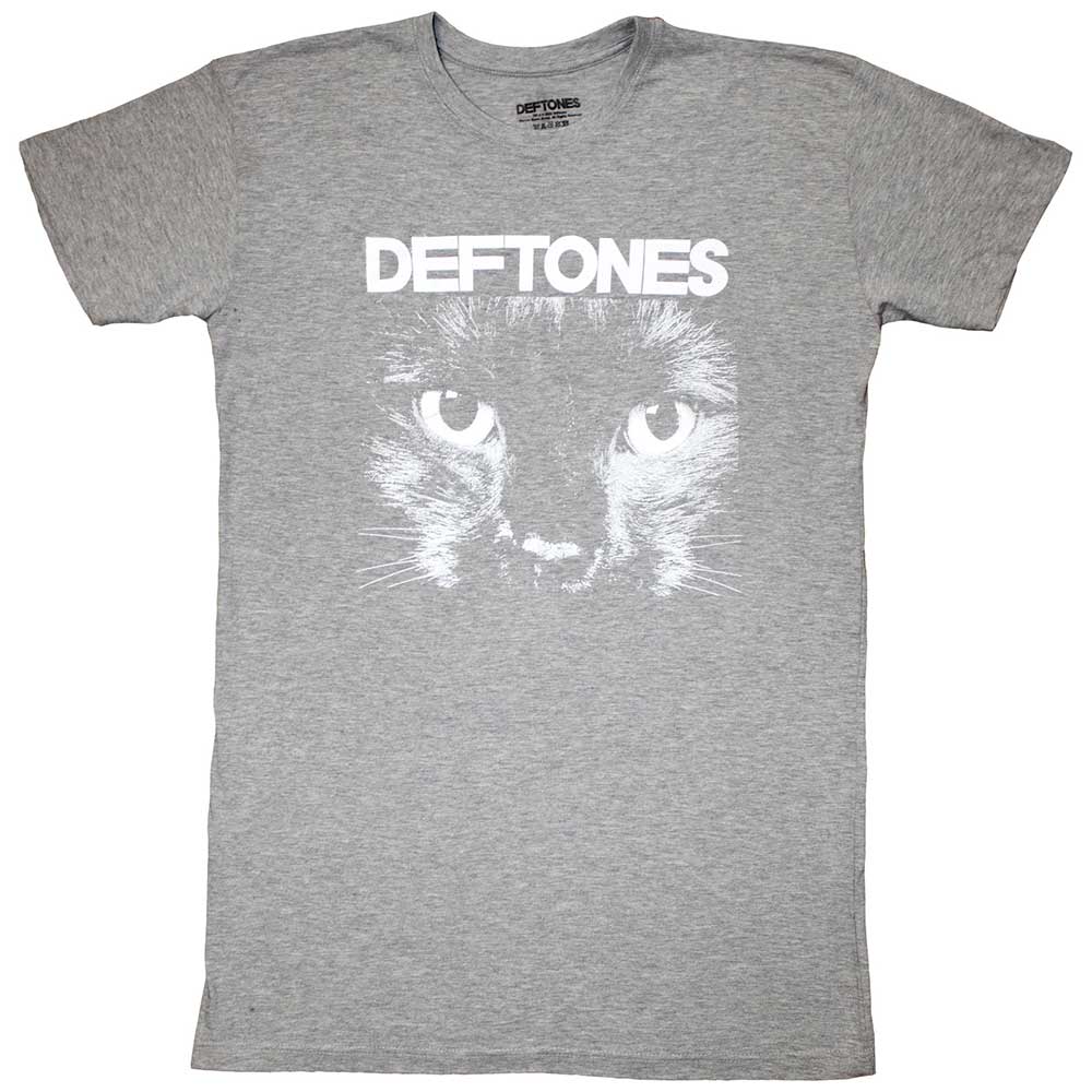 Deftones - tshirt - Ladies - T-Shirts - Medium - Short Sleeves - Sphyn