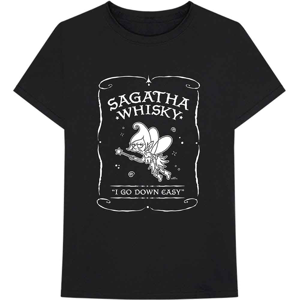 Disenchantment - tshirt - Unisex - Medium - Short Sleeves