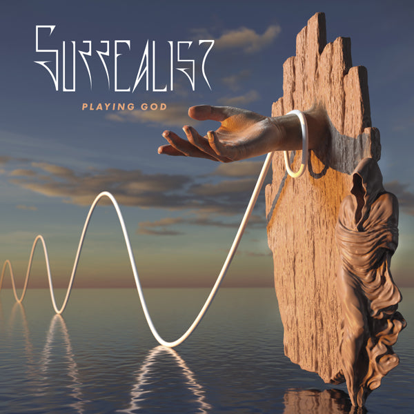 SURREALIST - PLAYING GOD - CD