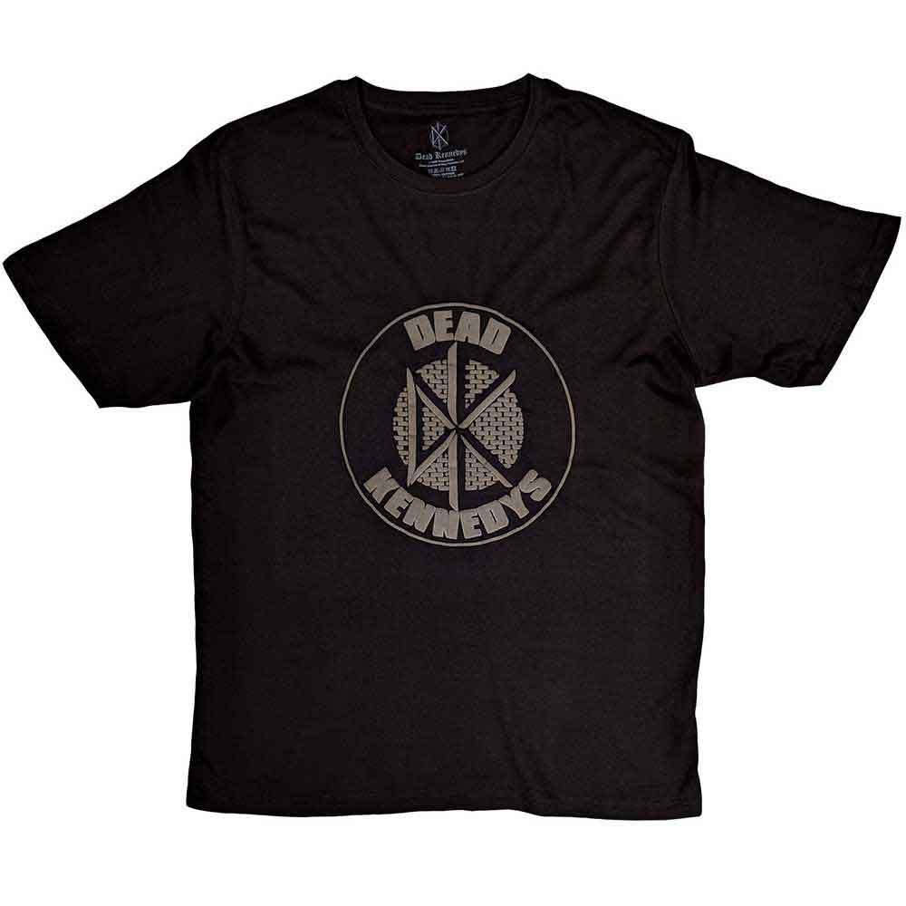 Dead Kennedys - tshirt - Unisex - Short Sleeves - XX-Large