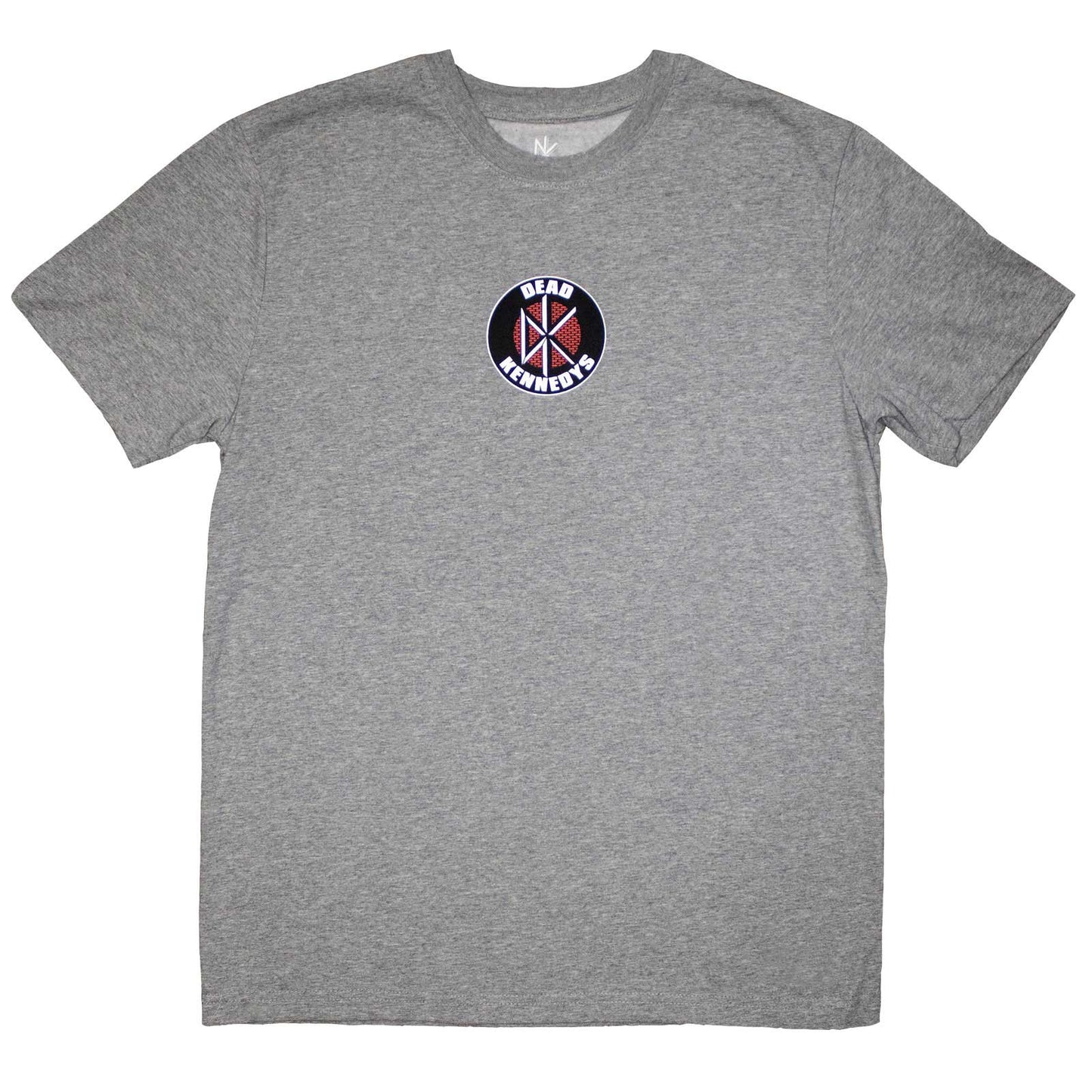 Dead Kennedys - tshirt - Unisex - Short Sleeves - Mini Circle - Large