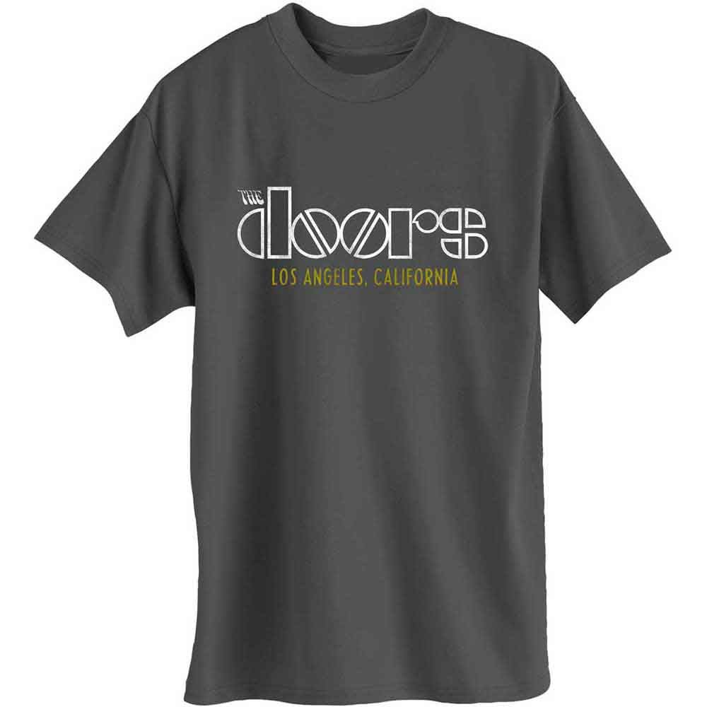 Doors - tshirt - Unisex - Short Sleeves - XXX-Large