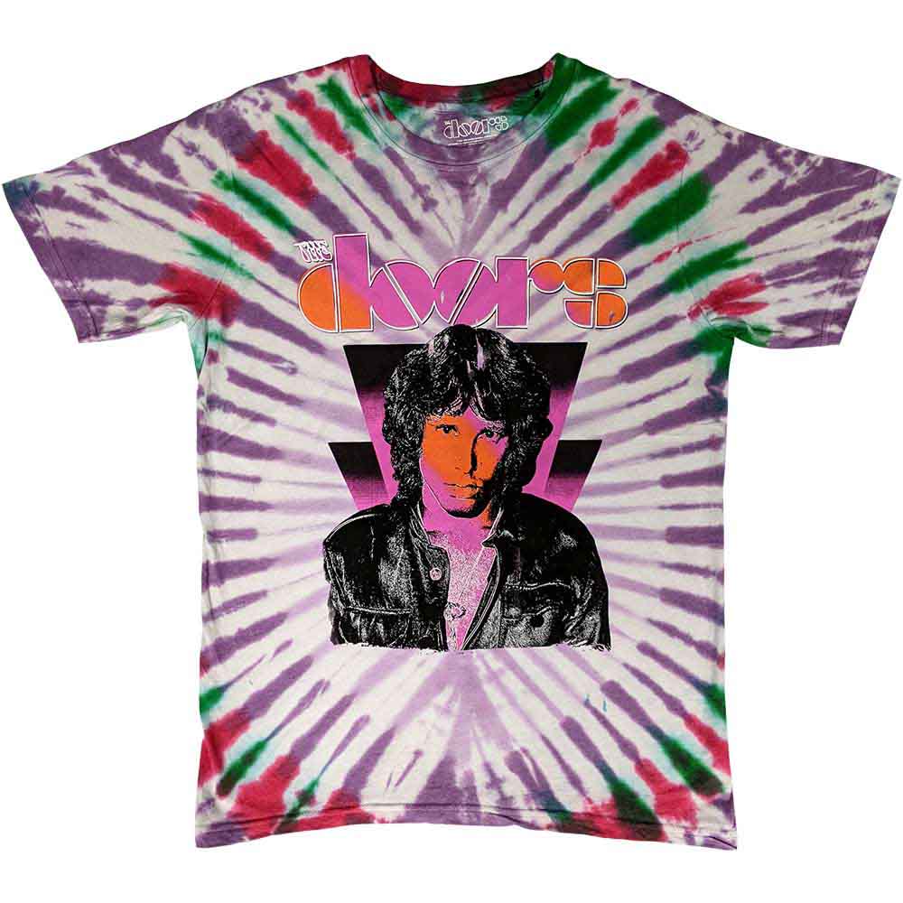 Doors - tshirt - Unisex - Short Sleeves - XX-Large