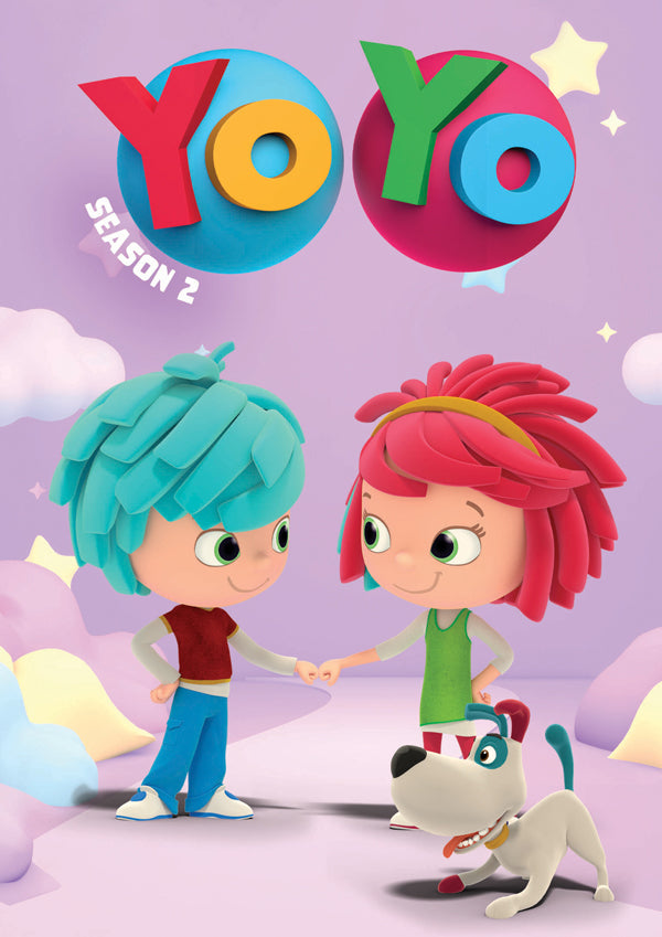 FEATURE FILM - YOYO: SEASON TWO - DVD
