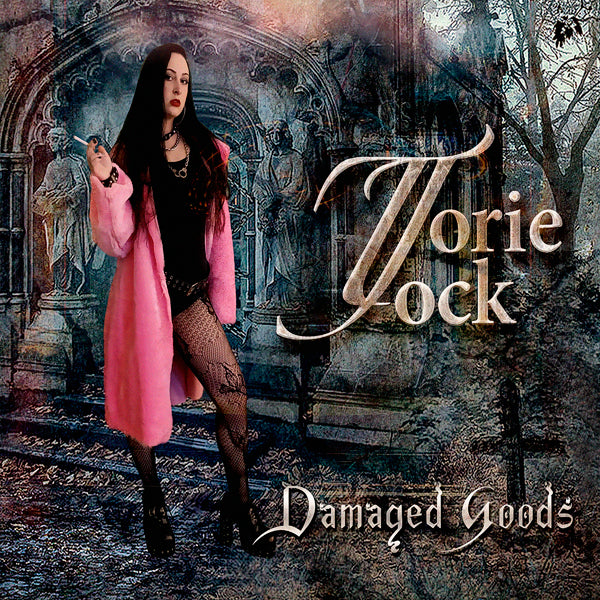 JOCK - DAMAGED GOODS - CD