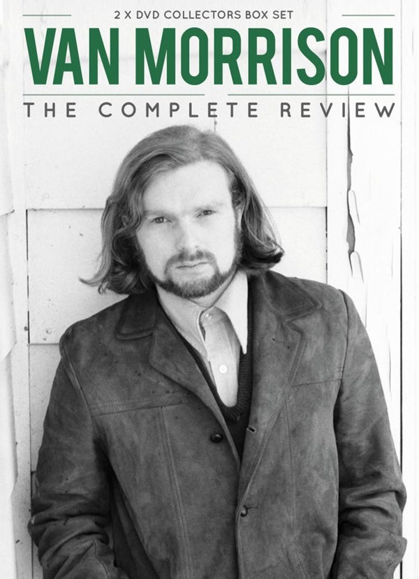 Van Morrison: The Complete Review - New DVD