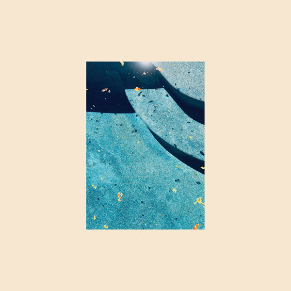 GIANT DAY - GLASS NARCISSUS - Vinyl Record