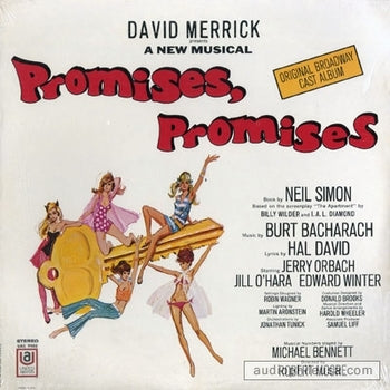 Burt Bacharach - Promises, Promises (Original Broadway Cast Album) -
