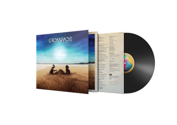 CROSSFADE - INNOCENT DAYS - Vinyl Record