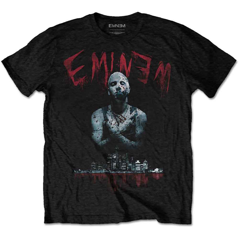 Eminem - tshirt - Unisex - Medium - Short Sleeves