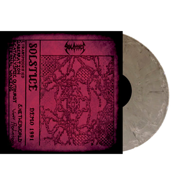 DEMO 1991 (RE-ISSUE) (GREY VINYL) - Vinyl Record