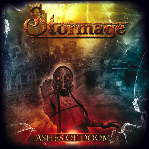 STORMAGE - ASHES OF DOOM - CD