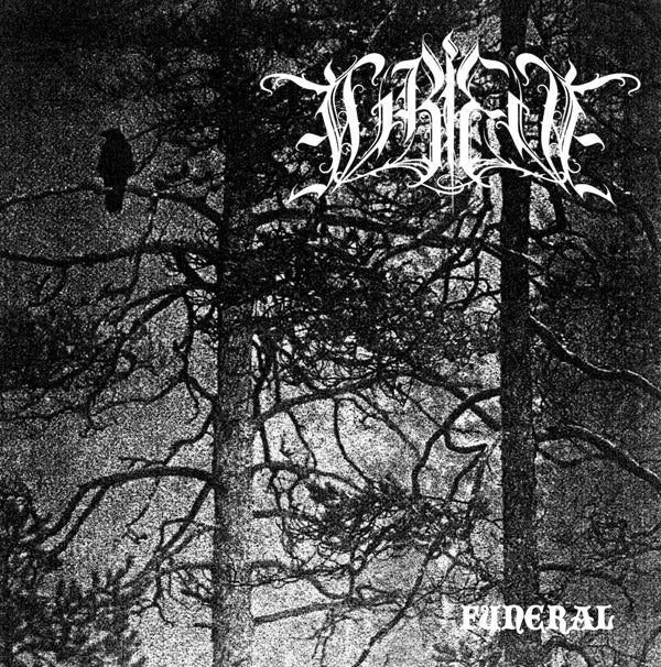 GRIEVE - FUNERAL (BLACK OR WHITE VINYL) - Vinyl Record