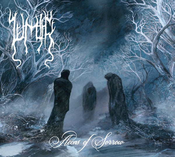 YMIR - AEONS OF SORROW - CD