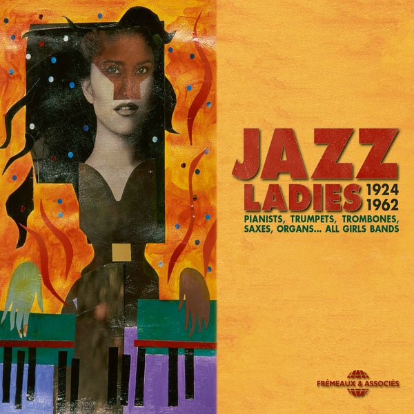 Various Artists - Jazz Ladies 1924-1962 - 3CD