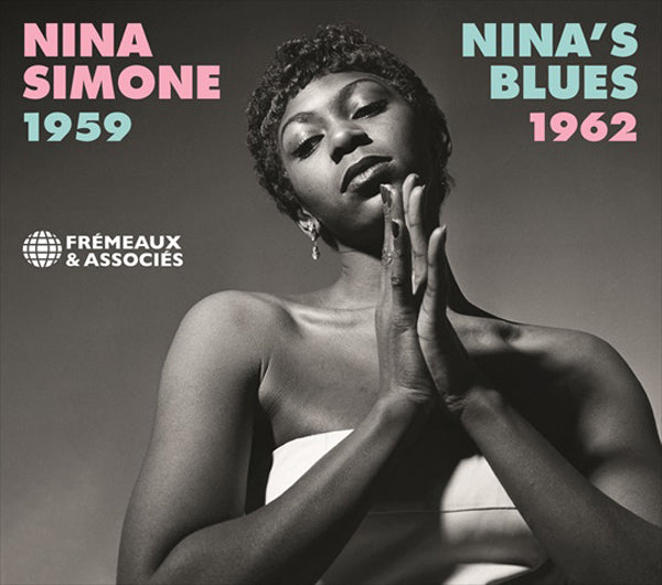 NINA SIMONE - NINA’S BLUES 1959-1962 - 4CD