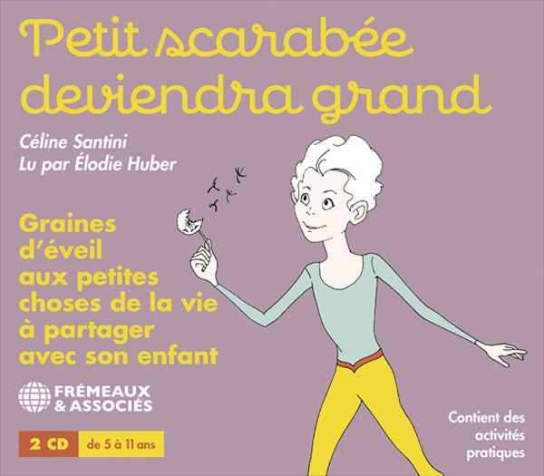 C?LINE SANTINI - LU PAR ?LODIE HUBER - DCD - DCD