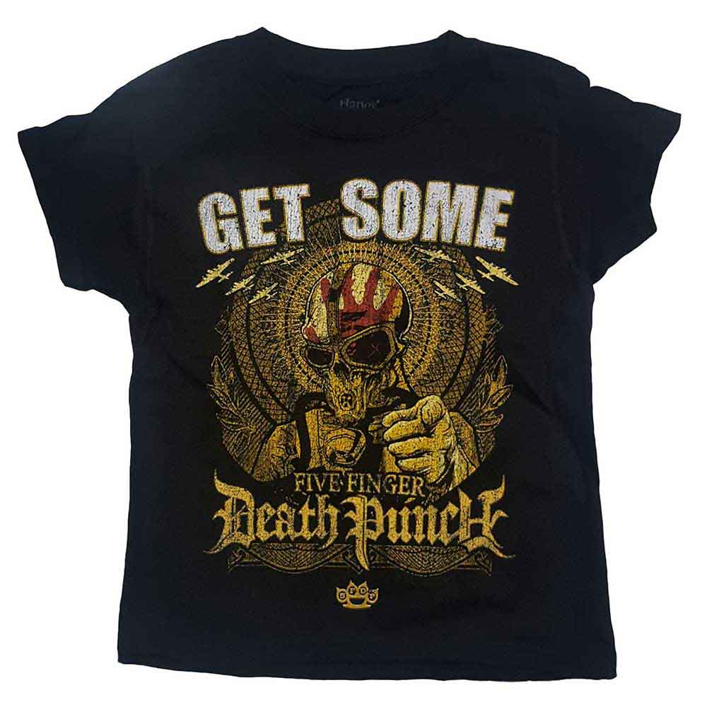 Five Finger Death Pu - tshirt - Kids - 11-12 Years - Short Sleeves