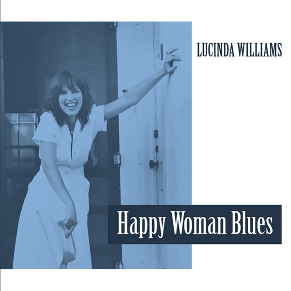 Lucinda Williams - Happy woman blues - Vinyl Record