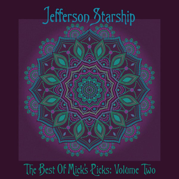 JEFFERSON STARSHIP - BEST OF MICK’S PICKS VOLUME 2 (CLEAR VINYL) - Vi